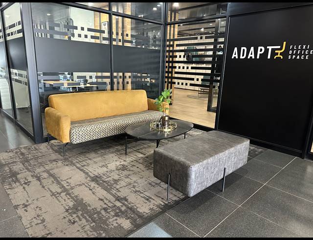 381M² OFFICE TO LET IN SANDTON CENTRAL